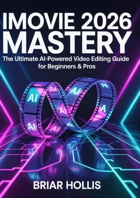 IMOVIE 2026 MASTERY / 1st Edition Bestel Nu