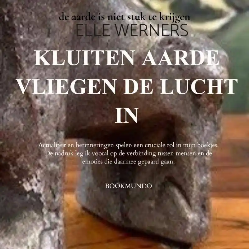 Express Levering KLUITEN AARDE VLIEGEN DE LUCHT IN / 1st Edition