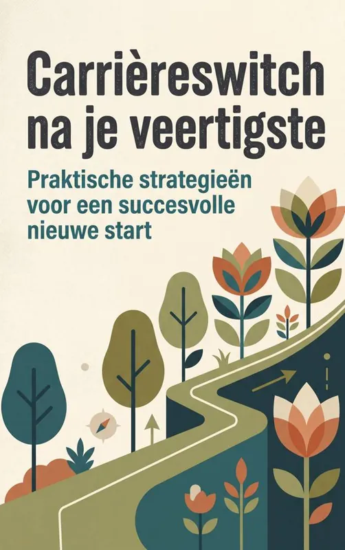 Hete Deal Carrièreswitch na je veertigste / Druk 1