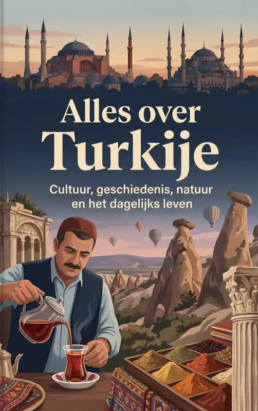 Alles over Turkije / Druk 1 Nu Kopen