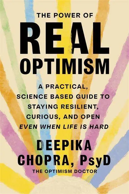 Speciale Aanbieding Power Of Real Optimism