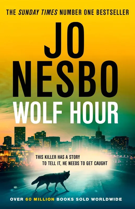 Wolf Hour Rechtstreeks Van De Fabrikant