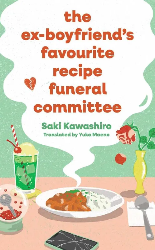 The Ex-Boyfriend's Favourite Recipe Funeral Committee Lage Kosten
