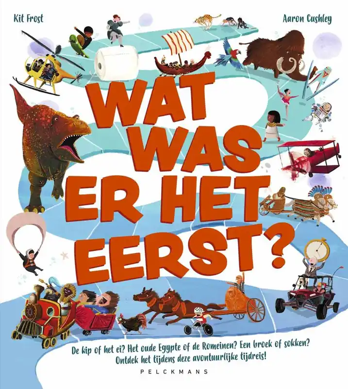 Wat was er het eerst? / Druk 1 Dagaanbieding