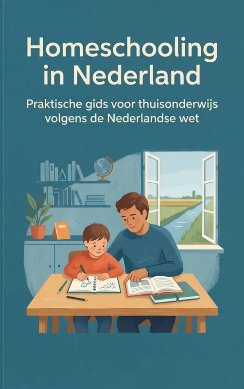 Koop Online Homeschooling in Nederland / Druk 1