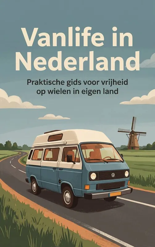 Vanlife in Nederland / Druk 1 Koopje