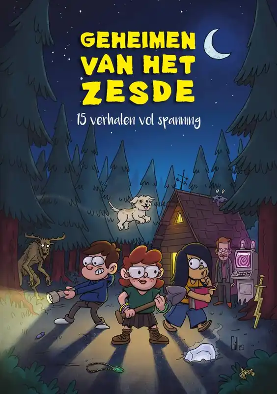 Geheimen van het Zesde / Druk 1 Veilige Betaling