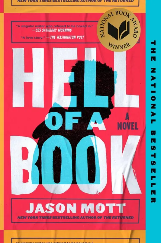 Actieprijs Hell of a Book