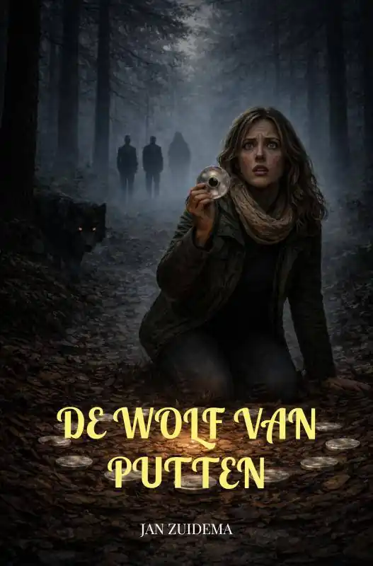 Superprijs De Wolf van Putten / Druk 1