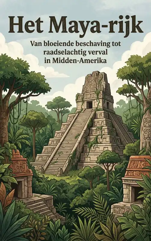 Rechtstreeks Van De Fabrikant Het Maya-rijk / Druk 1