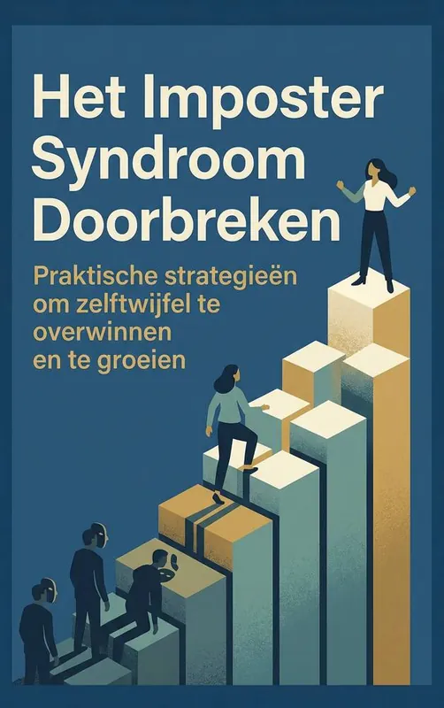Dagaanbieding Het Imposter Syndroom Doorbreken / Druk 1