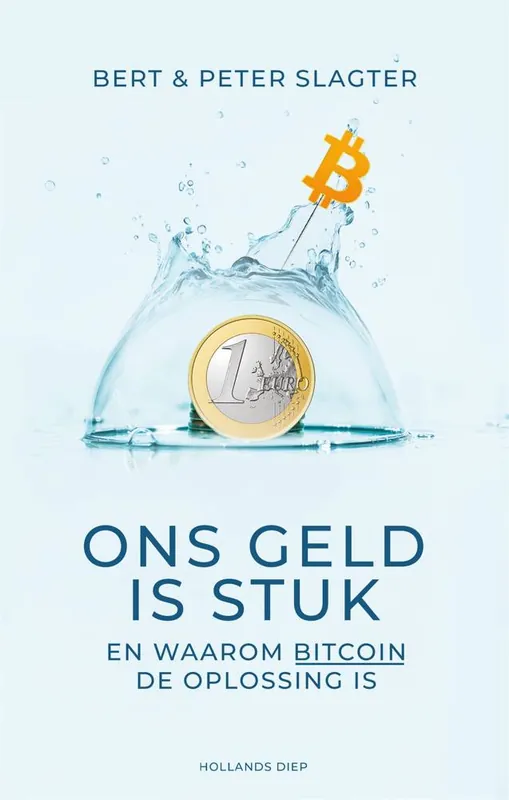 Ons geld is stuk / Druk 1 Bestseller