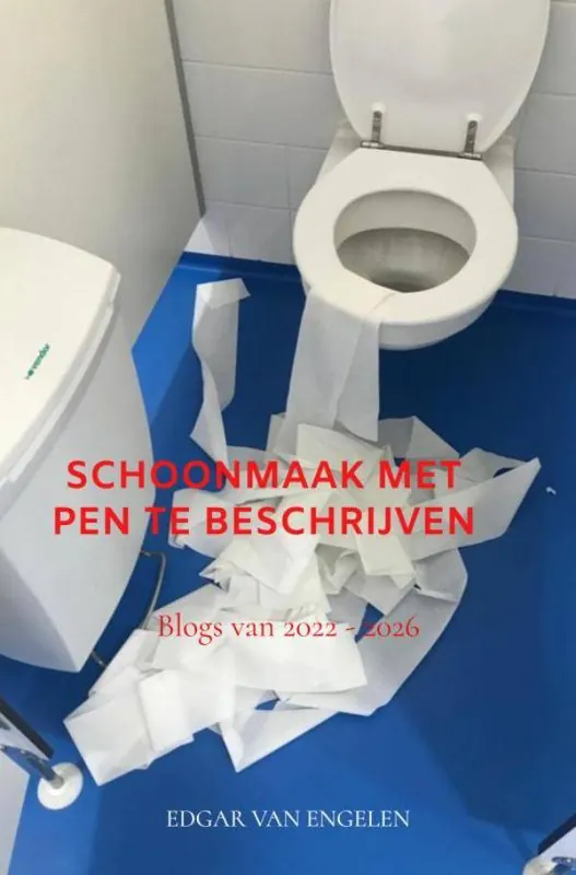 Schoonmaak met pen te beschrijven / Druk 1 Must-Have