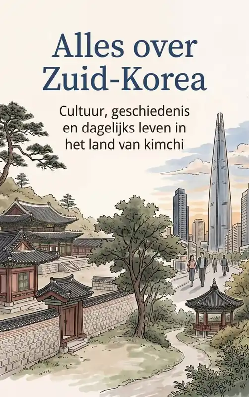 Laatste Kans Alles over Zuid-Korea / Druk 1
