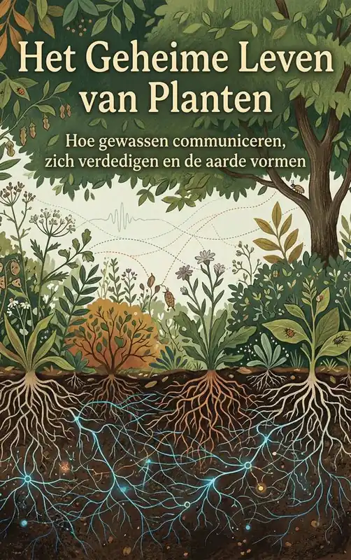 Het Geheime Leven van Planten / Druk 1 Shop Nu