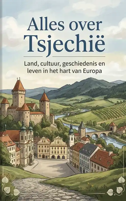 Alles over Tsjechië / Druk 1 Merkproduct