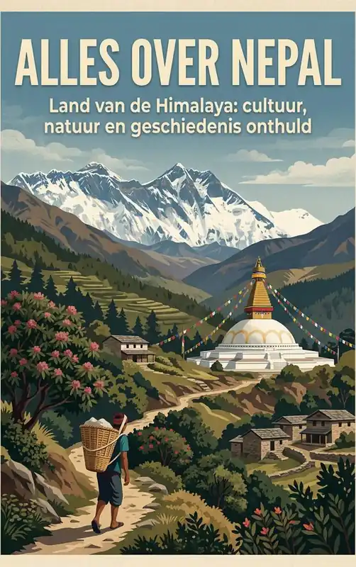 Tijdelijk Beschikbaar Alles over Nepal / Druk 1