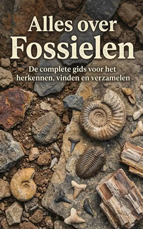Laatste Kans Alles over Fossielen / Druk 1