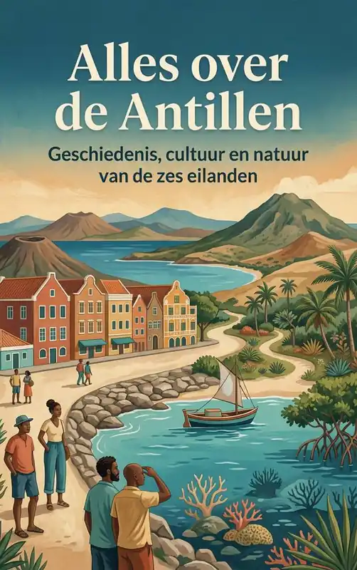 Alles over de Antillen / Druk 1 Beste Prijs