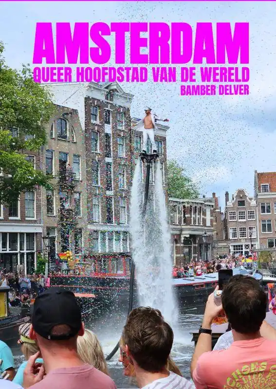 Amsterdam / Druk 1 Uitverkoop