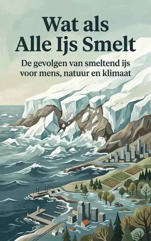 Wat als Alle Ijs Smelt / Druk 1 Weekendaanbieding
