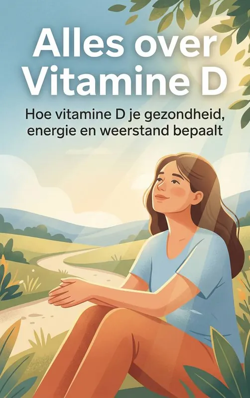 Bestseller Alles over Vitamine D / Druk 1