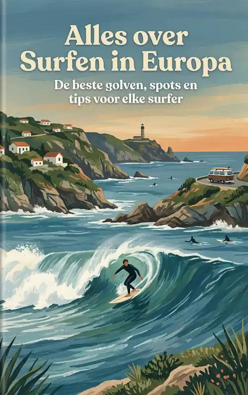 Alles over Surfen in Europa / Druk 1 Express Levering