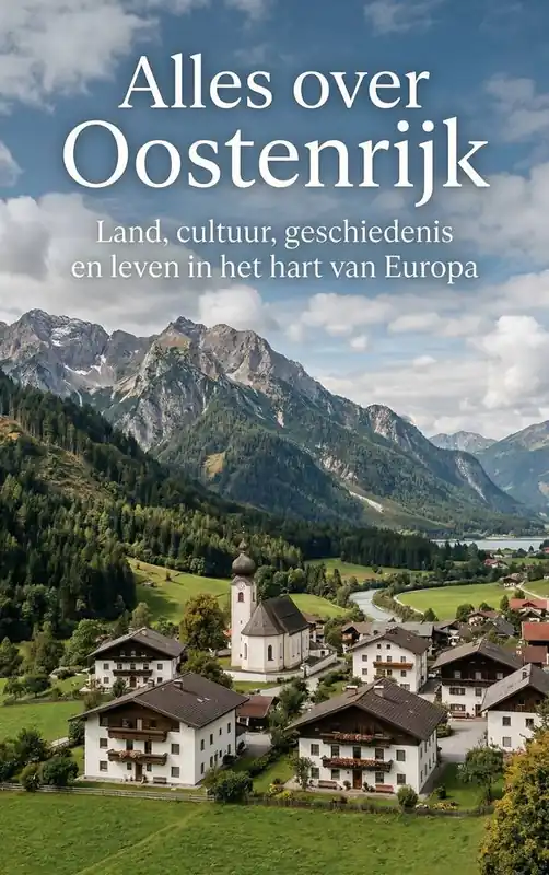 Direct Verzonden Alles over Oostenrijk / Druk 1