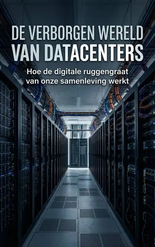 Direct Beschikbaar De Verborgen Wereld van Datacenters / Druk 1