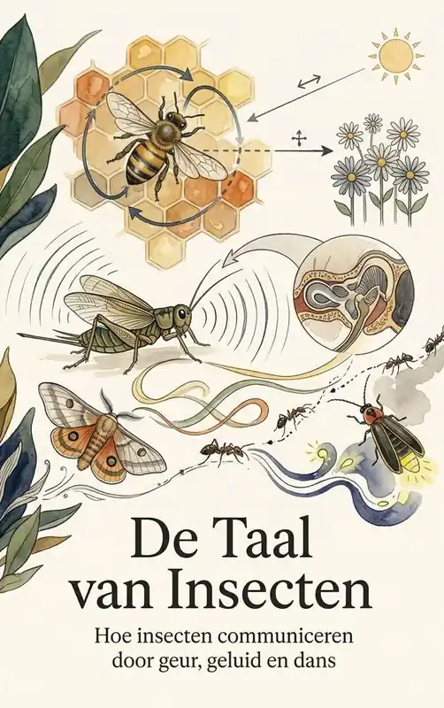 Snelle Levering De Taal van Insecten / Druk 1
