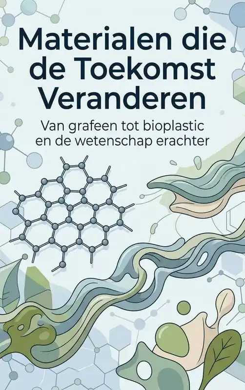 Materialen die de Toekomst Veranderen / Druk 1 Favoriet