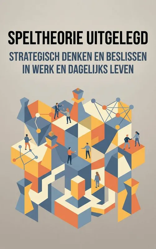 Speltheorie Uitgelegd / Druk 1 Gereduceerde Prijs