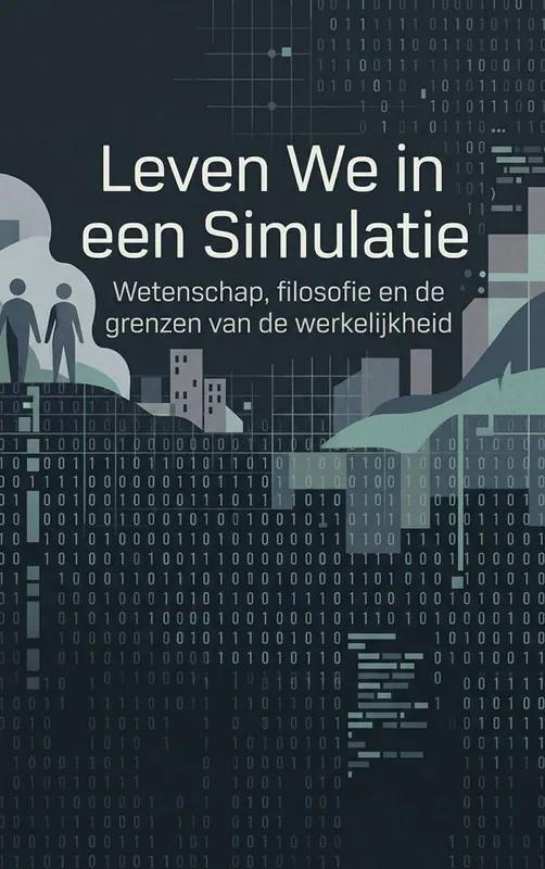 Leven We in een Simulatie / Druk 1 Speciale Aanbieding