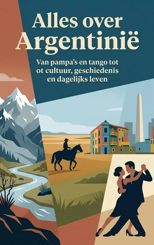 Seizoensaanbieding Alles over Argentinië / Druk 1