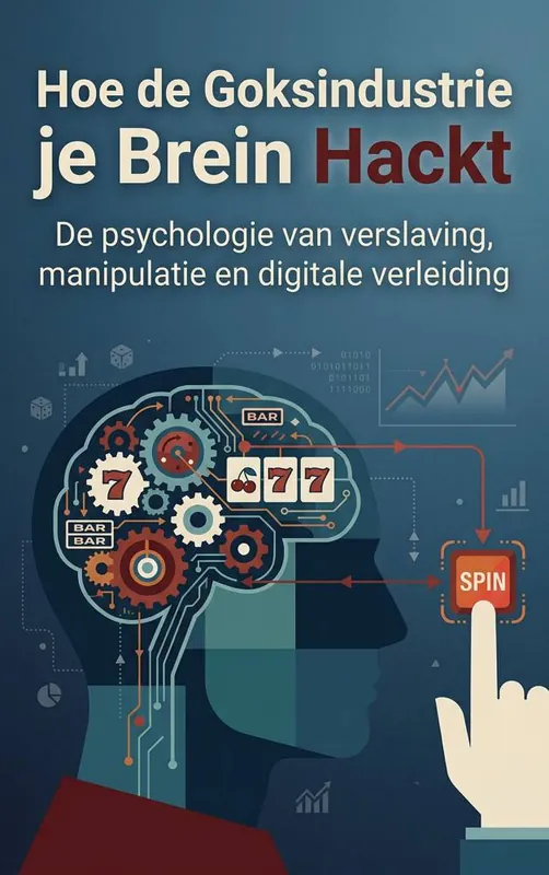 Hoe de Goksindustrie je Brein Hackt / Druk 1 Voordeelprijs