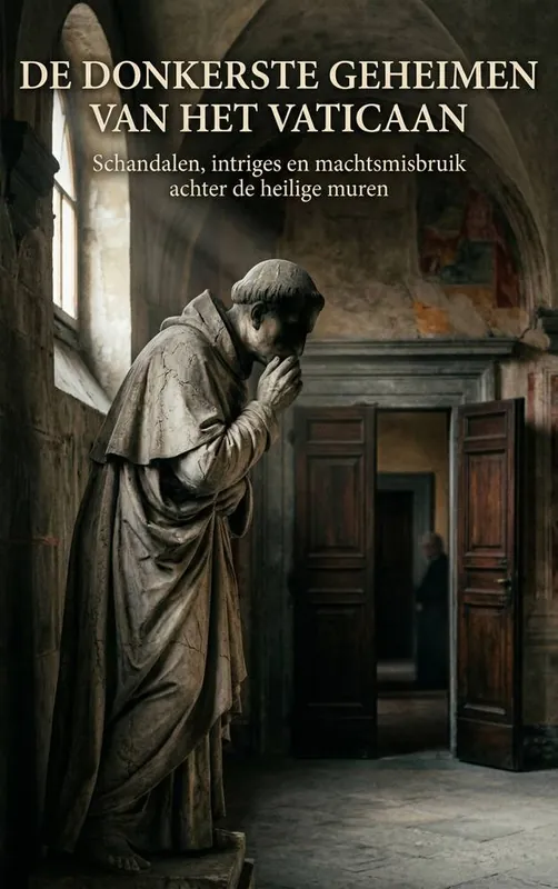 De Donkerste Geheimen van het Vaticaan / Druk 1 Goedkoop