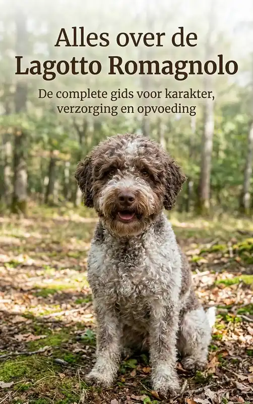 Alles over de Lagotto Romagnolo / Druk 1 Betaalbaar