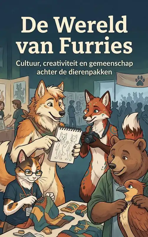 Seizoensaanbieding De Wereld van Furries / Druk 1
