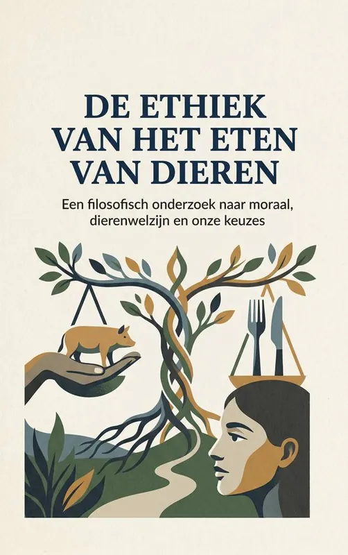 Premium De Ethiek van het Eten van Dieren / Druk 1