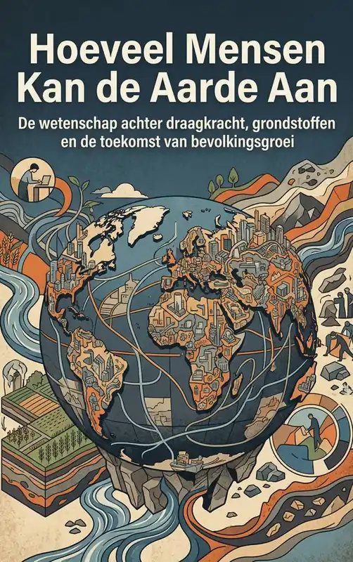 Premium Hoeveel Mensen Kan de Aarde Aan / Druk 1