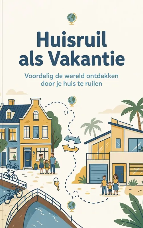Dagaanbieding Huisruil als Vakantie / Druk 1