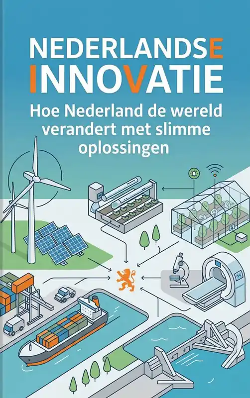 Snelle Levering Nederlandse Innovatie / Druk 1