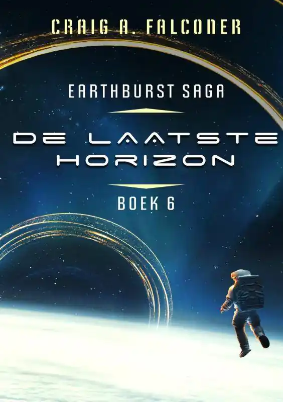 Seizoensaanbieding De laatste horizon / Druk 1
