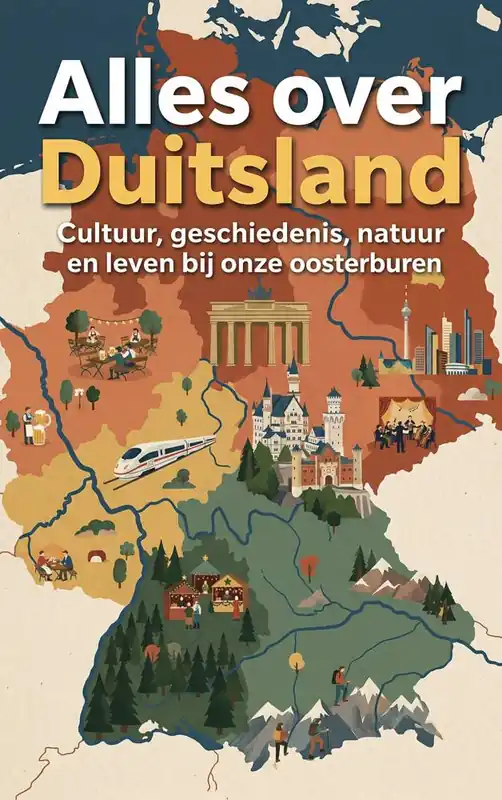 Actieprijs Alles over Duitsland / Druk 1