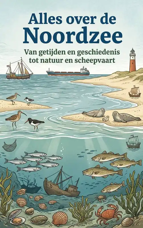 Superprijs Alles over de Noordzee / Druk 1