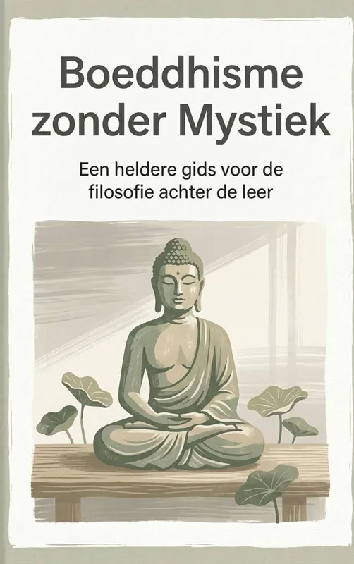 Beperkt Aanbod Boeddhisme zonder Mystiek / Druk 1