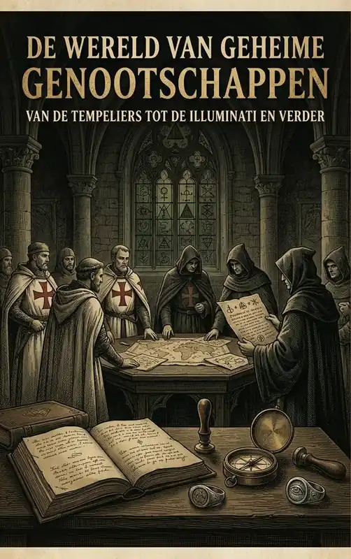 Beste Prijs De Wereld van Geheime Genootschappen / Druk 1