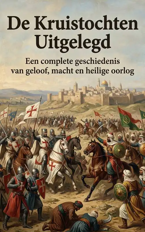 De Kruistochten Uitgelegd / Druk 1 Express Levering