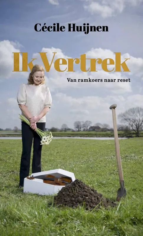 Ik vertrek / Druk 1 Laatste Versie