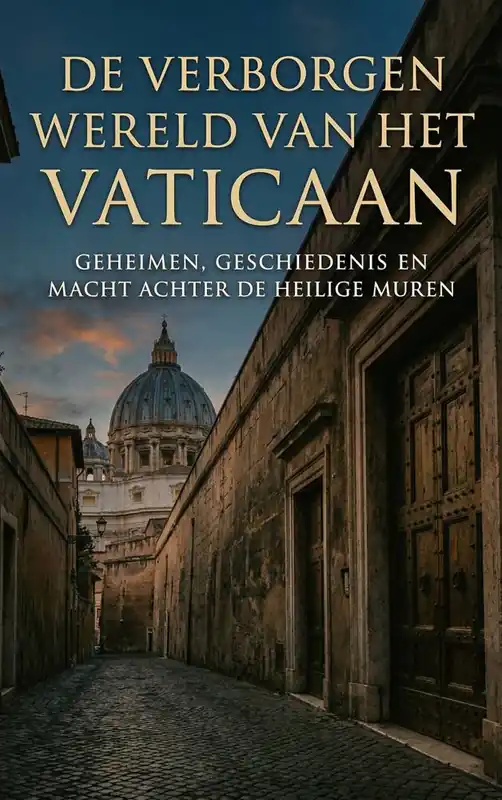 De Verborgen Wereld van het Vaticaan / Druk 1 Express Levering